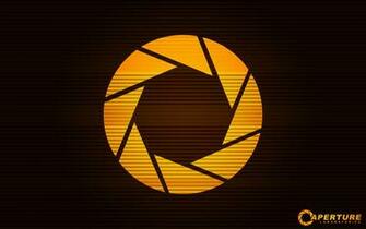 Desktop Aperture Wallpaper Zeptozephyr