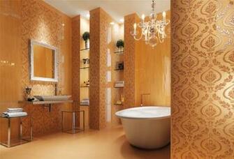 Ceramic Tiles Are Still The Most Practical Choice For Bathroom Walls
