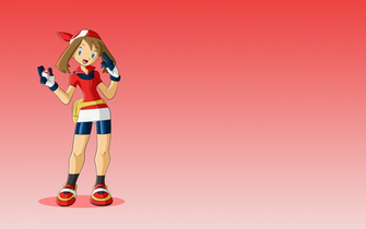 Pokemon May Con