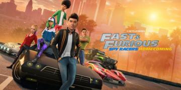 Homecoming S Spy Racer Breaks The Chain Of Epilogue Franchise