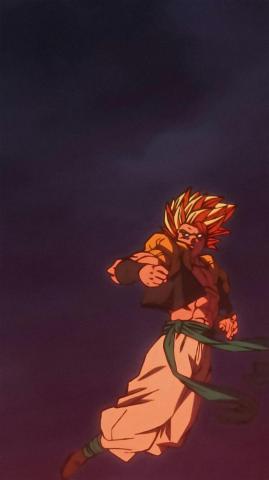 Ivan Fleitas On Dragon Ball Painting