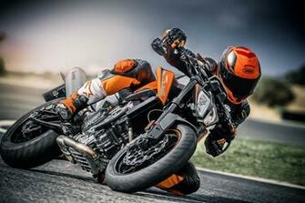 HD Wallpaper Ktm Duke Stoppie