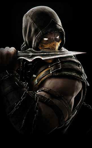 Mortal Kombat X Wallpaper Or Desktop Background