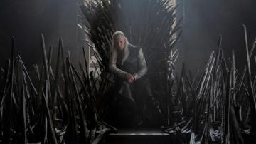 Prince Daemon Targaryen Throne House Of The Dragon Wallpaper 4k HD