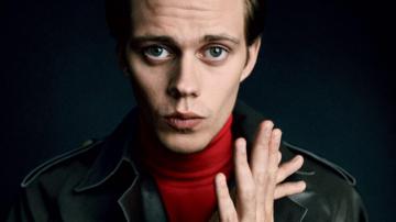 Bill Skarsgard HD Wallpaper 7wallpaper Net