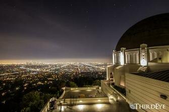 Hollywood Hills Wallpaper By The