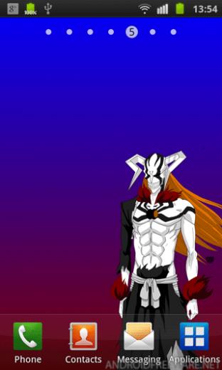 Bleach Live Wallpaper For Android