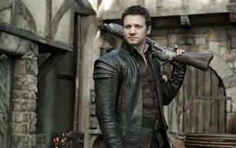 Jeremy Renner Wallpaper Top Background