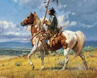 Native American Indian Wallpaper