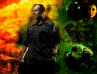 Jack Bauer Wallpaper By Bulbsquirmanderchu