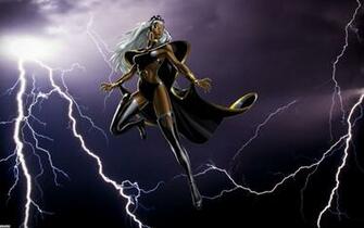 Storm X Men Wallpaper