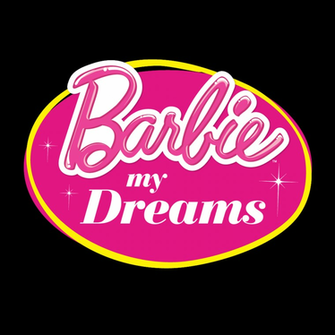 Barbie Head Logo Wallpaper My Dreams
