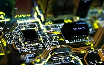 Computer Chip Desktop Pc And Mac Wallpaper