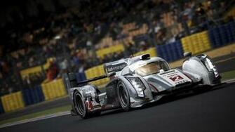 HD Race Car Wallpaper On