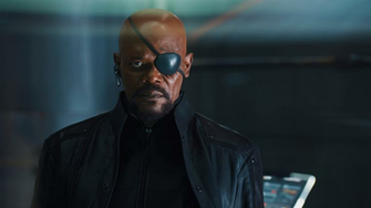 Funmozar Nick Fury Wallpaper