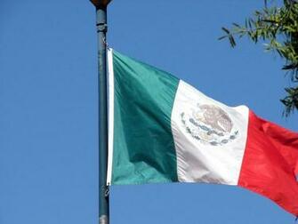 Mexico Flag Wallpaper Abstract For