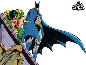 Batman And Robin Wallpaper