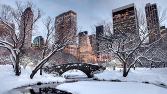 Winter Aesthetic Wallpaper