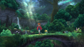 Studio Ghibli Scenery Wallpaper