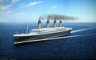 Titanic Wallpaper For Desktop