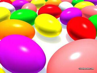 Easter Candy Wallpaper W