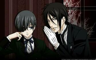 Black Butler Wallpaper Top Background