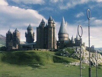 Fail Hogwarts Castle Jpg Wikipedia Bahasa Melayu Ensiklopedia Bebas