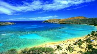 Honolulu Hawaii Beach Wallpaper Wallpaper13