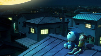Doraemon 4k Wallpaper