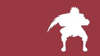 Minimalist Wallpaper Anime Jiraiya