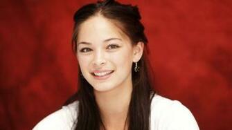 Kristin Kreuk Wallpaper