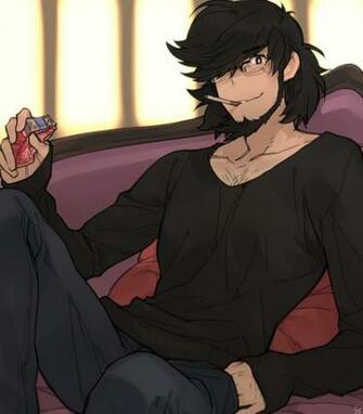Jigen Daisuke Lupin Iii Zerochan Anime Image Board