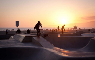 California Summer Wallpaper