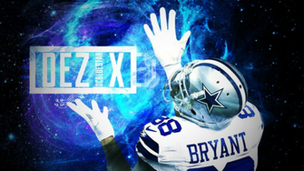 Dez Bryant X Wallpaper Dezx By Dcbluestar