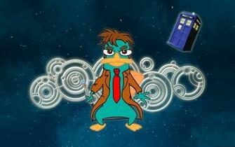 Perry The Platypus Wallpaper