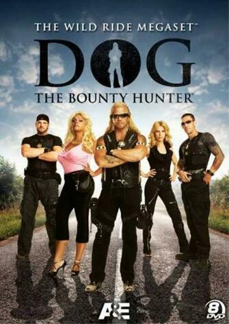 Dog The Bounty Hunter Dvd News Announcement For