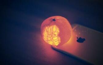 Wallpaper Backlight iPhone Mandarin Image For Desktop Section