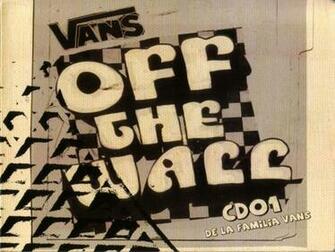 Vans Off The Wall Wallpaper