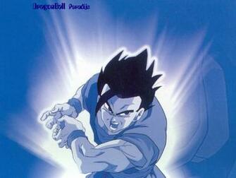 Dbz Wallpaper Mystic Gohan Ultimate Attack