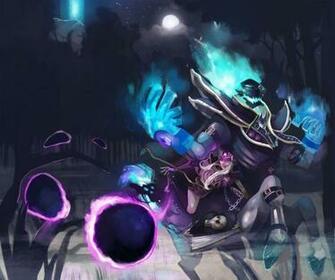 League Of Legends Hecarim Des Photoa De Fond D