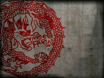 Red Dragons HD Background Wallpaper