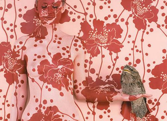 Wallpaper Artistic Body Painting Models By Emma Hack