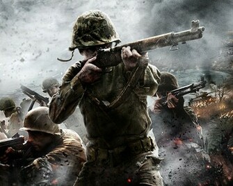 Ii Wallpaper Soldiers Desktop