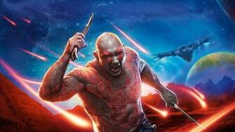 Two Brown And Black Fishes Guardians Of The Galaxy Vol Marvel