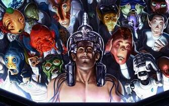 All Kinds Of Aliens Wallpaper55 Best Wallpaper For Pcs