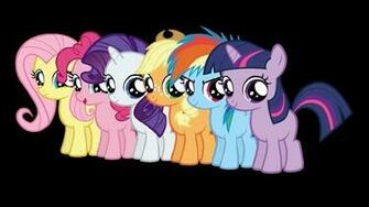 My Little Pony Wallpaper