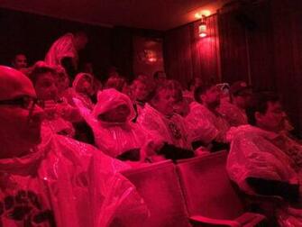 Image From The Klf Night At Cube Cinema Dj Food