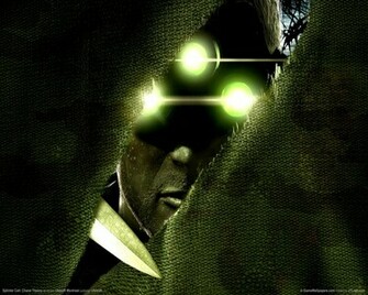 Splinter Cell Chaos Theory Desktop Pc And Mac Wallpaper
