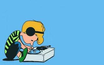 Peanuts Comic Wallpaper Strip
