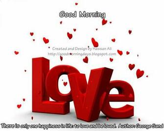 Inspiring Quotes Good Morning Love For The Day